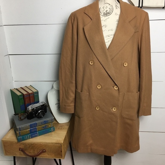 Jacques Wool Jacket - Picture 3 of 8